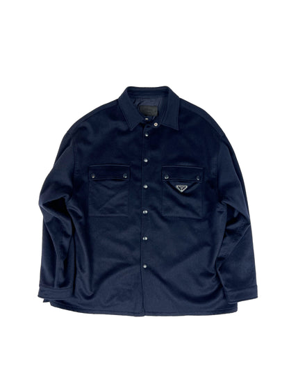 2022 Camel Overshirt