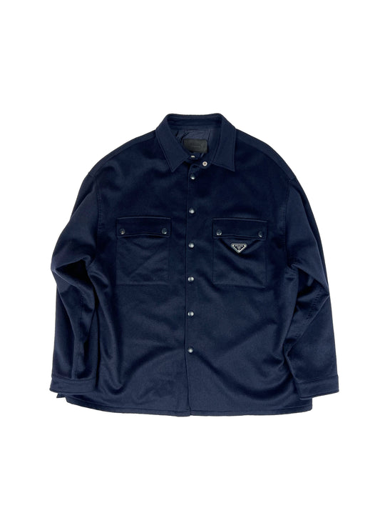 2022 Camel Overshirt