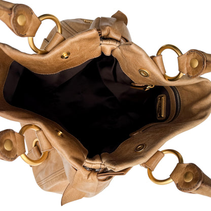 Miu Miu Bow Shoulderbag