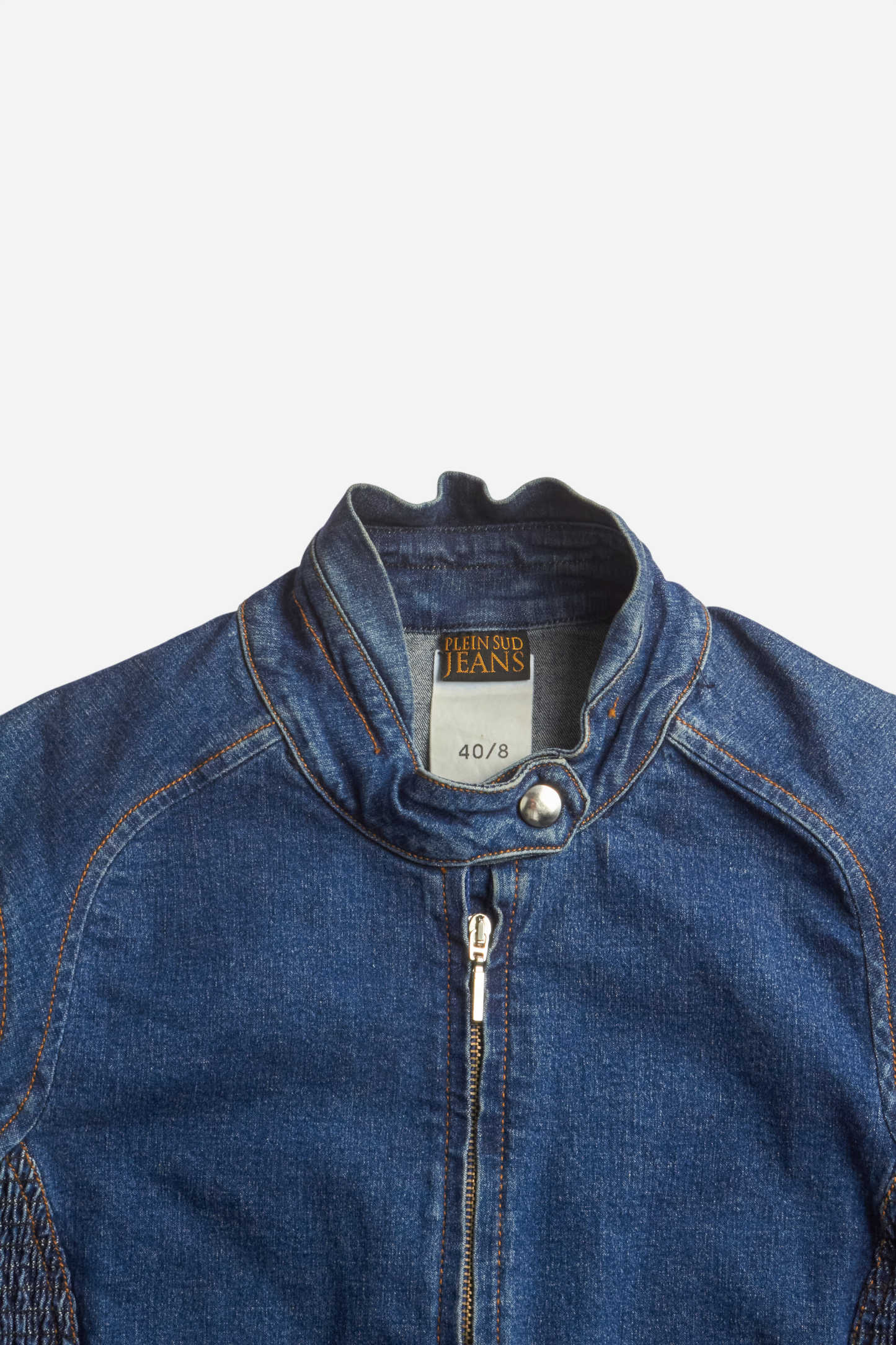 Plein Sud Denim Jacket