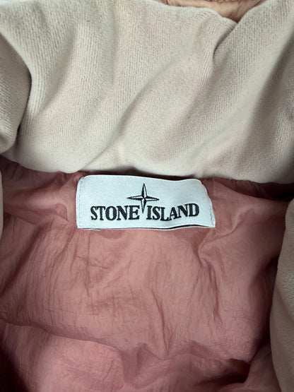 Stone Island Salmon Pink Bodywarmer