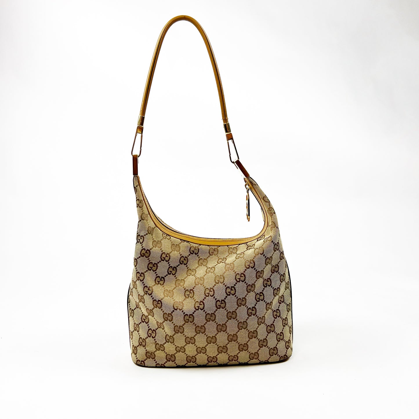 Gucci monogram shoulder bag