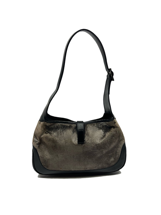 Jackie Velvet Bag