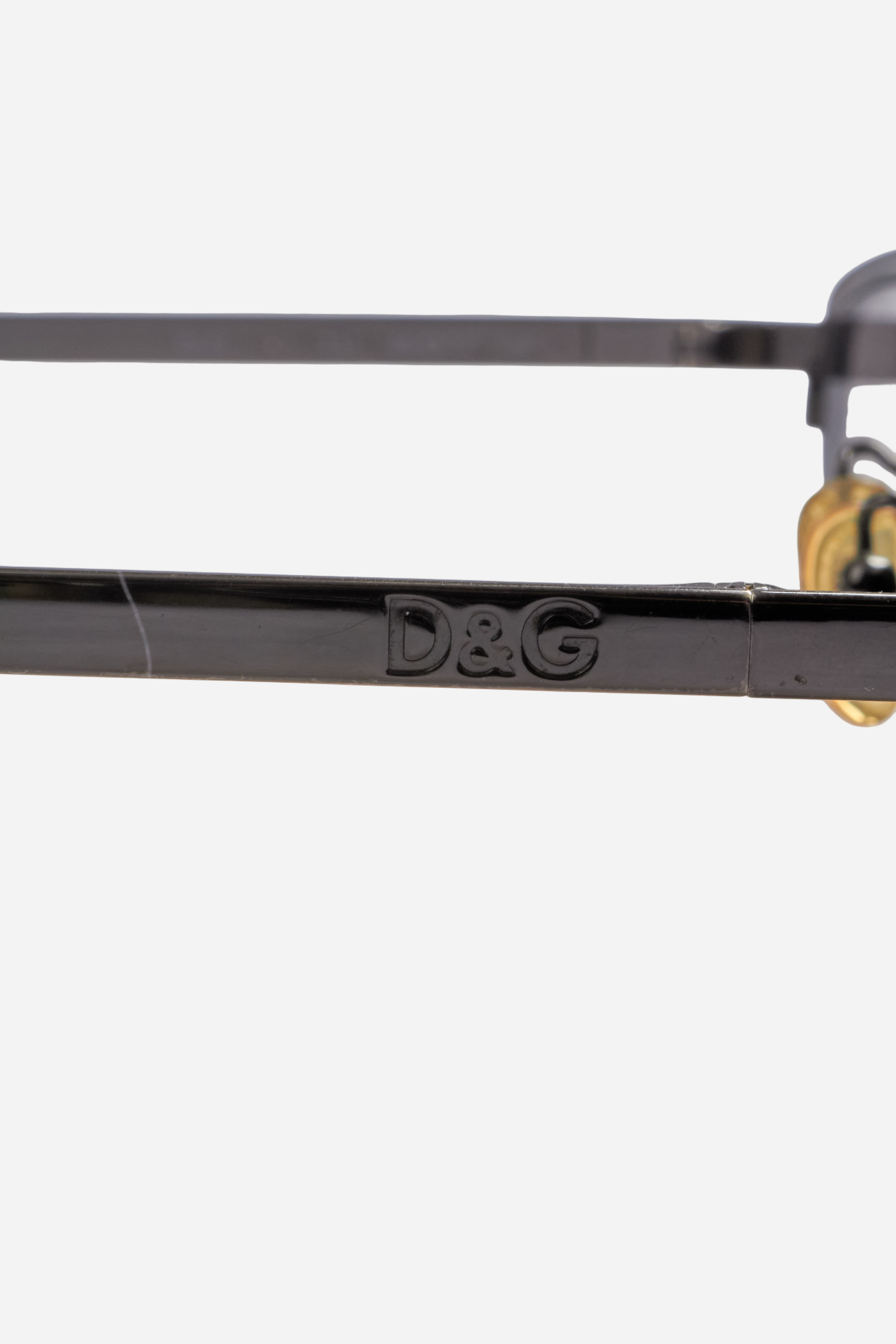 Dolce & Gabbana Silver Sunglasses