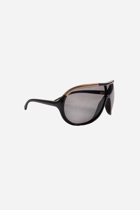 Tom Ford Black Farah Sunglasses