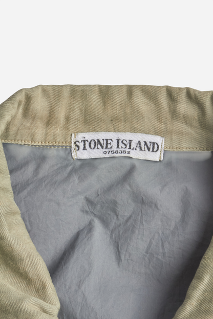 Stone Island S/S06 Beige Safari Jacket