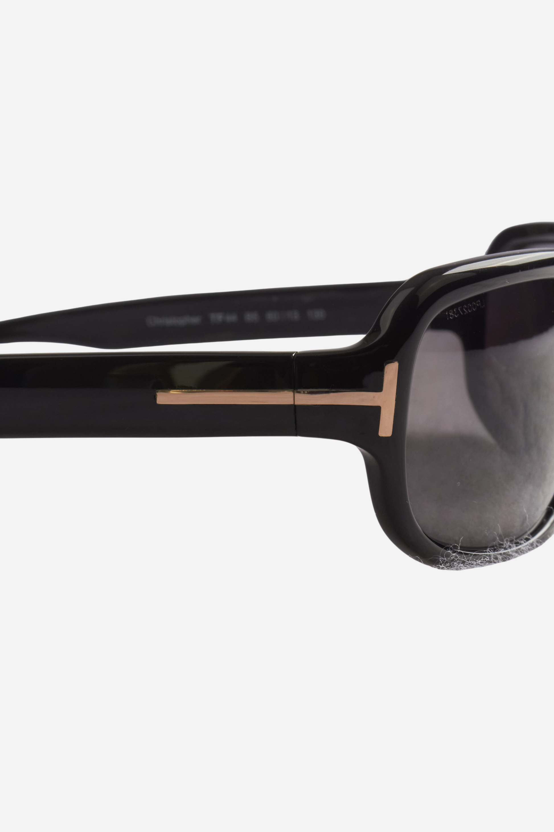 Tom Ford Black Christopher Sunglasses
