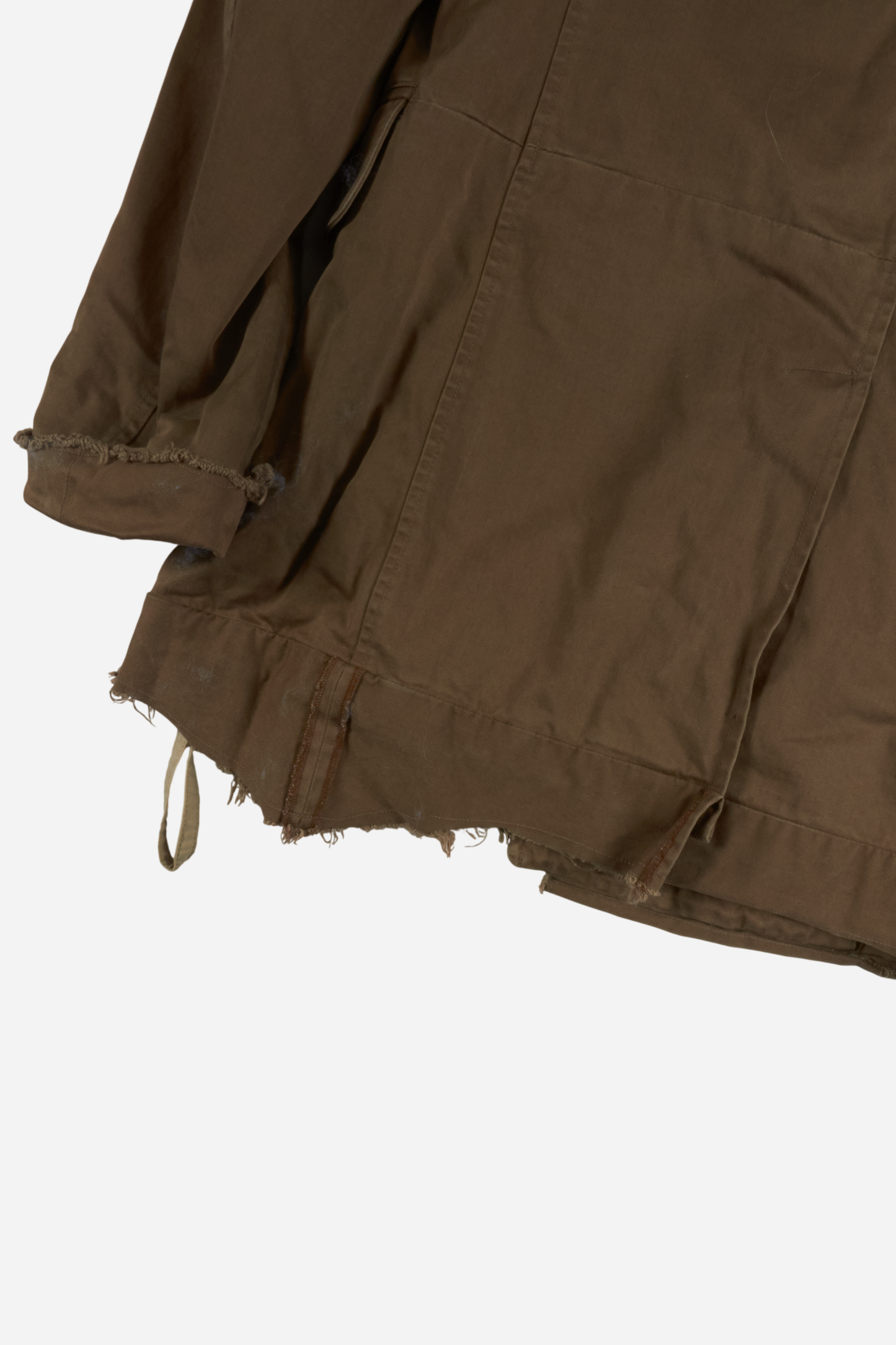 Maison Margiela Brown Jacket