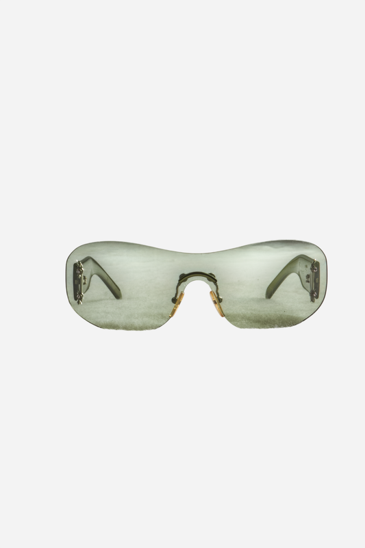 Gucci GG2448 Green Sunglasses