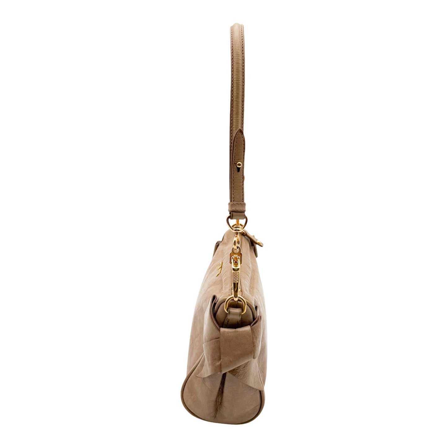 Miu Miu Mini Bow Bag