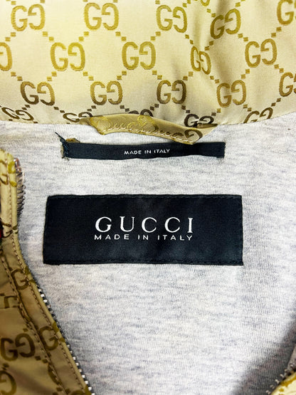 2011 Light Monogram Jacket