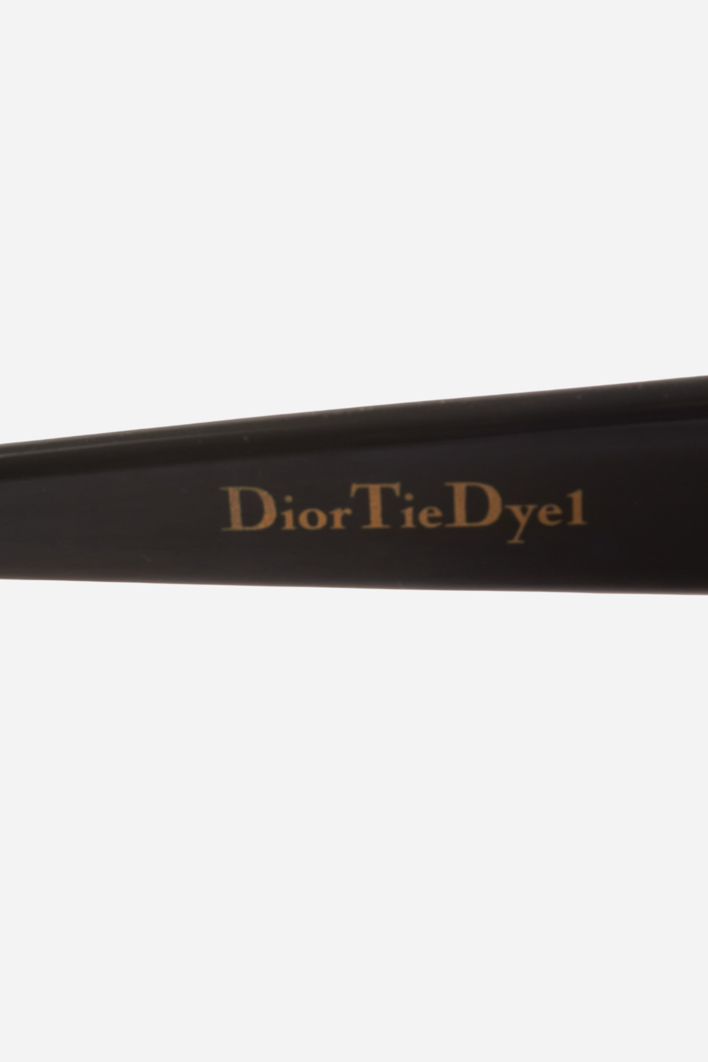 Dior Black TieDye1 Sunglasses