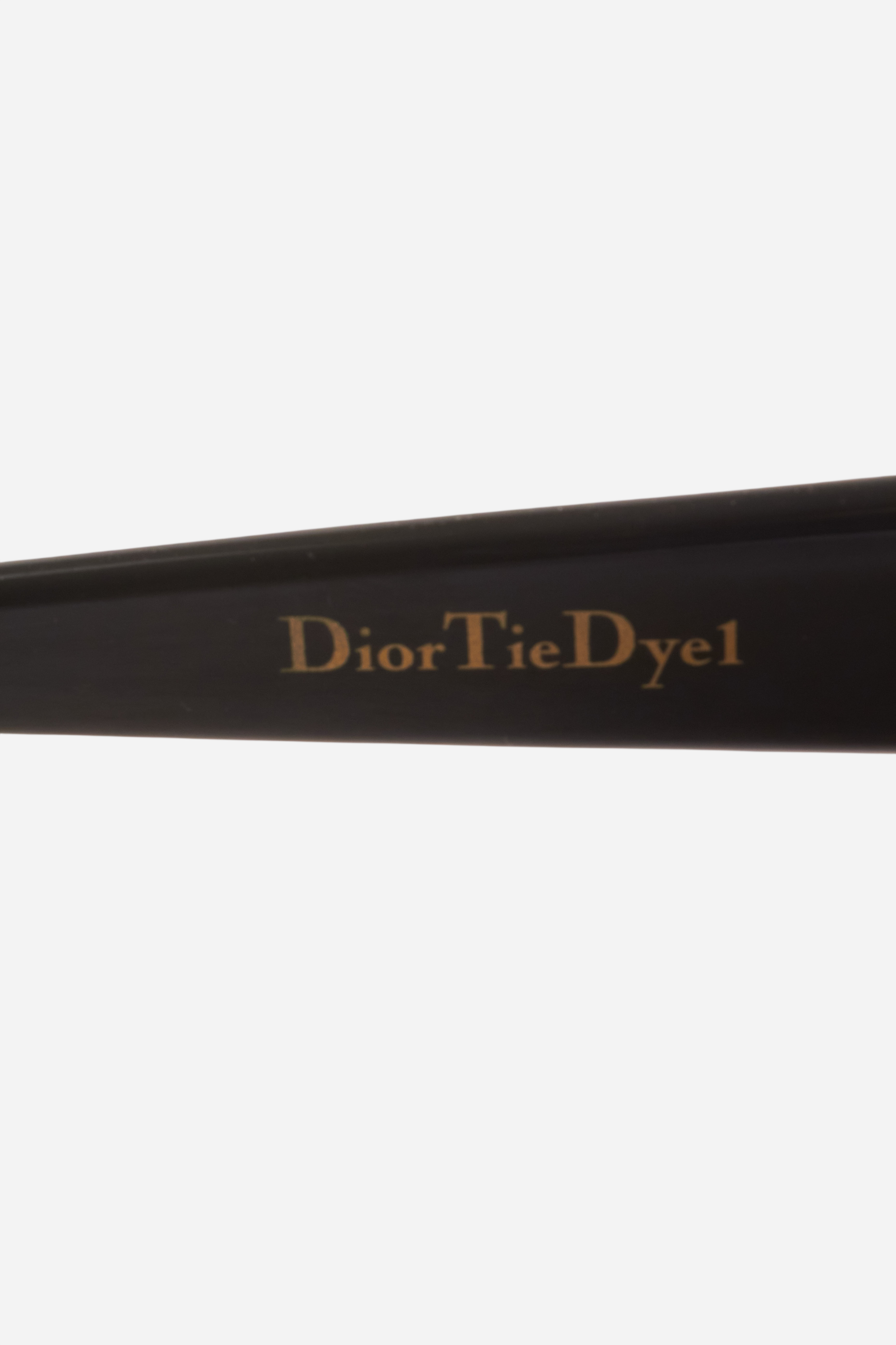 Dior Black TieDye1 Sunglasses