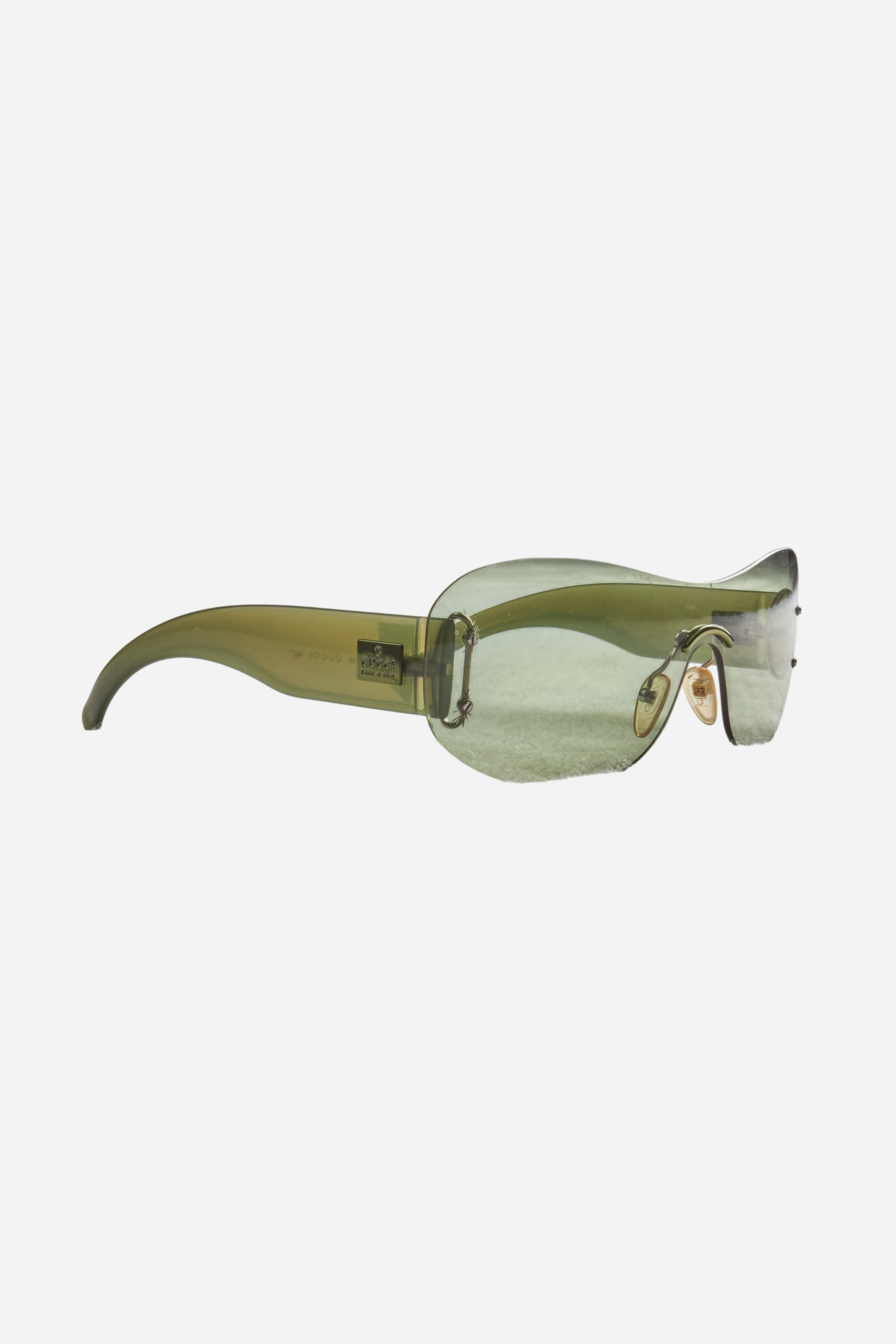 Gucci GG2448 Green Sunglasses