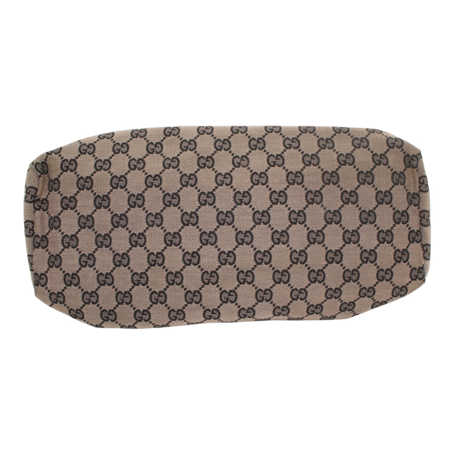 Gucci Top Handle Monogram Handbag
