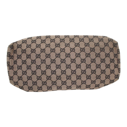 Gucci Top Handle Monogram Handbag
