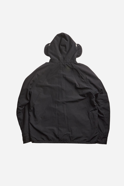 Stone Island A/W03 Black Hooded Jacket