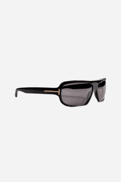 Tom Ford Black Christopher Sunglasses
