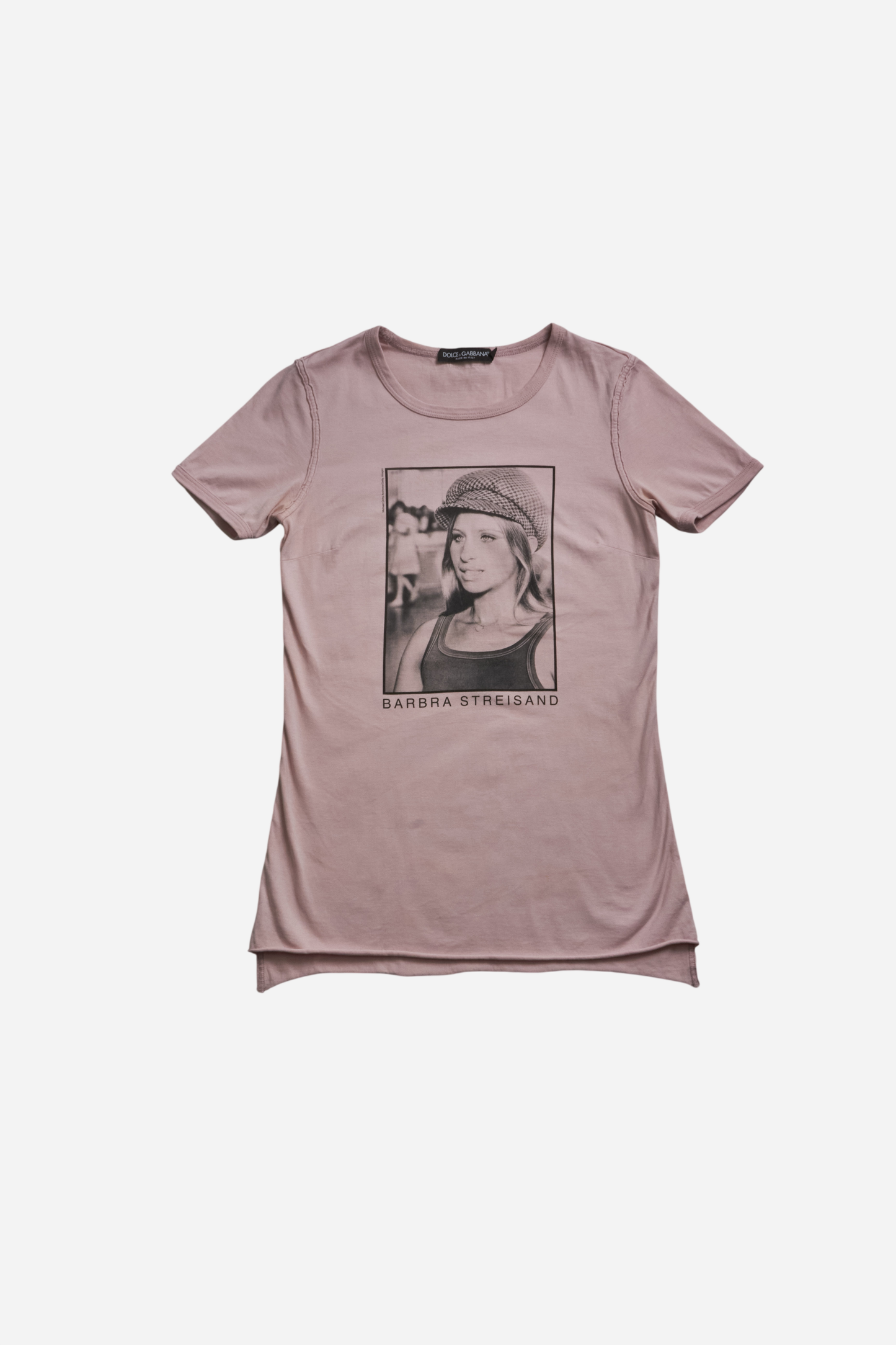 Dolce & Gabbana Pink Tops