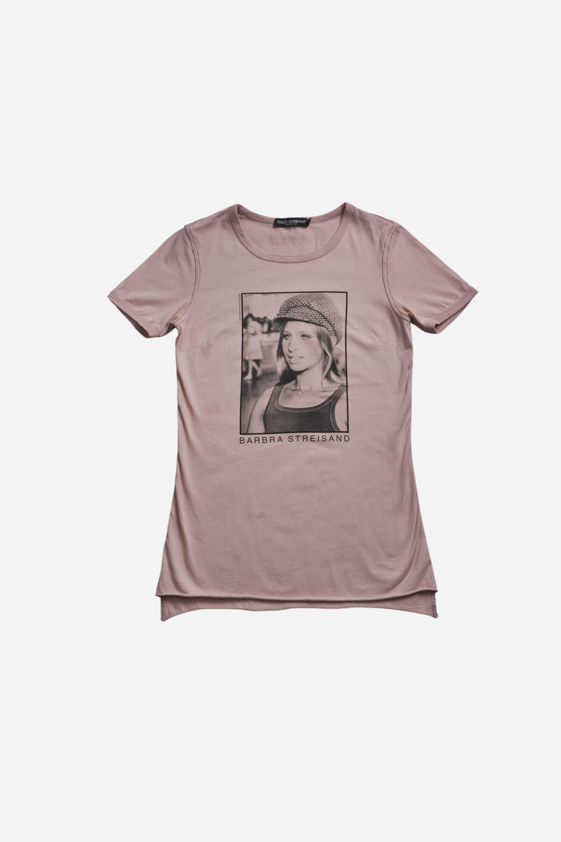 Dolce & Gabbana Pink Tops