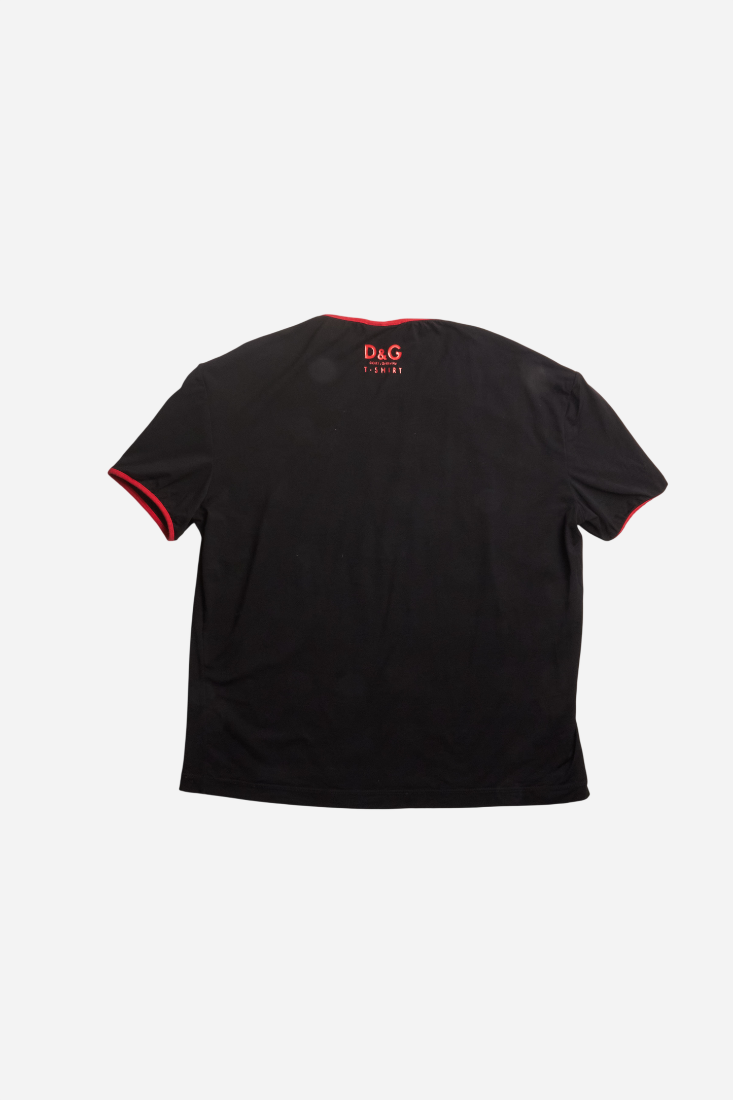 Dolce & Gabbana Black Wizard Tee