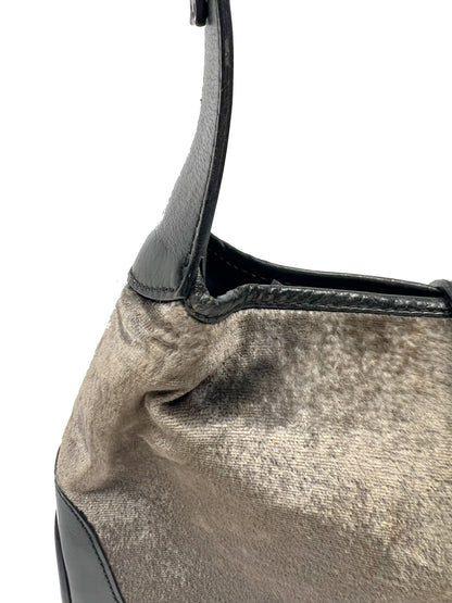 Jackie Velvet Bag