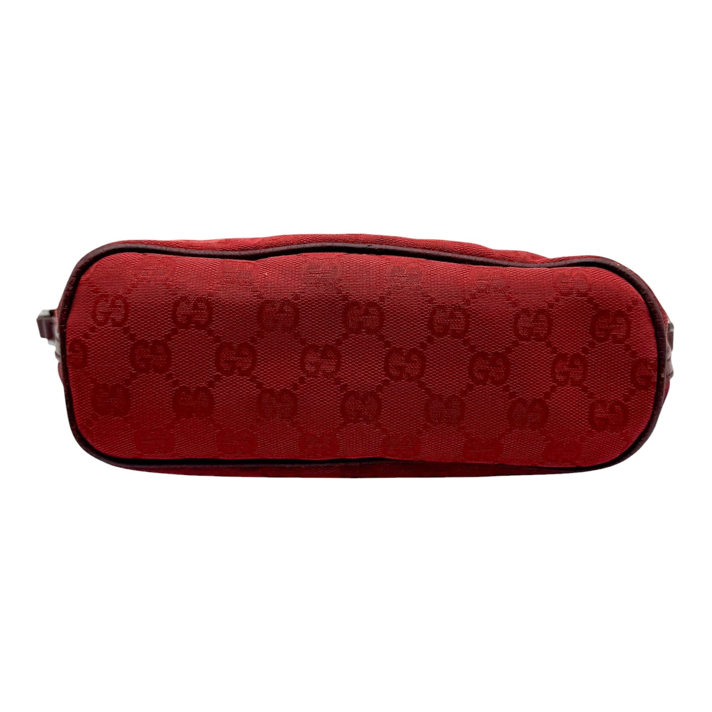 Gucci Red Boat Pochette Bag