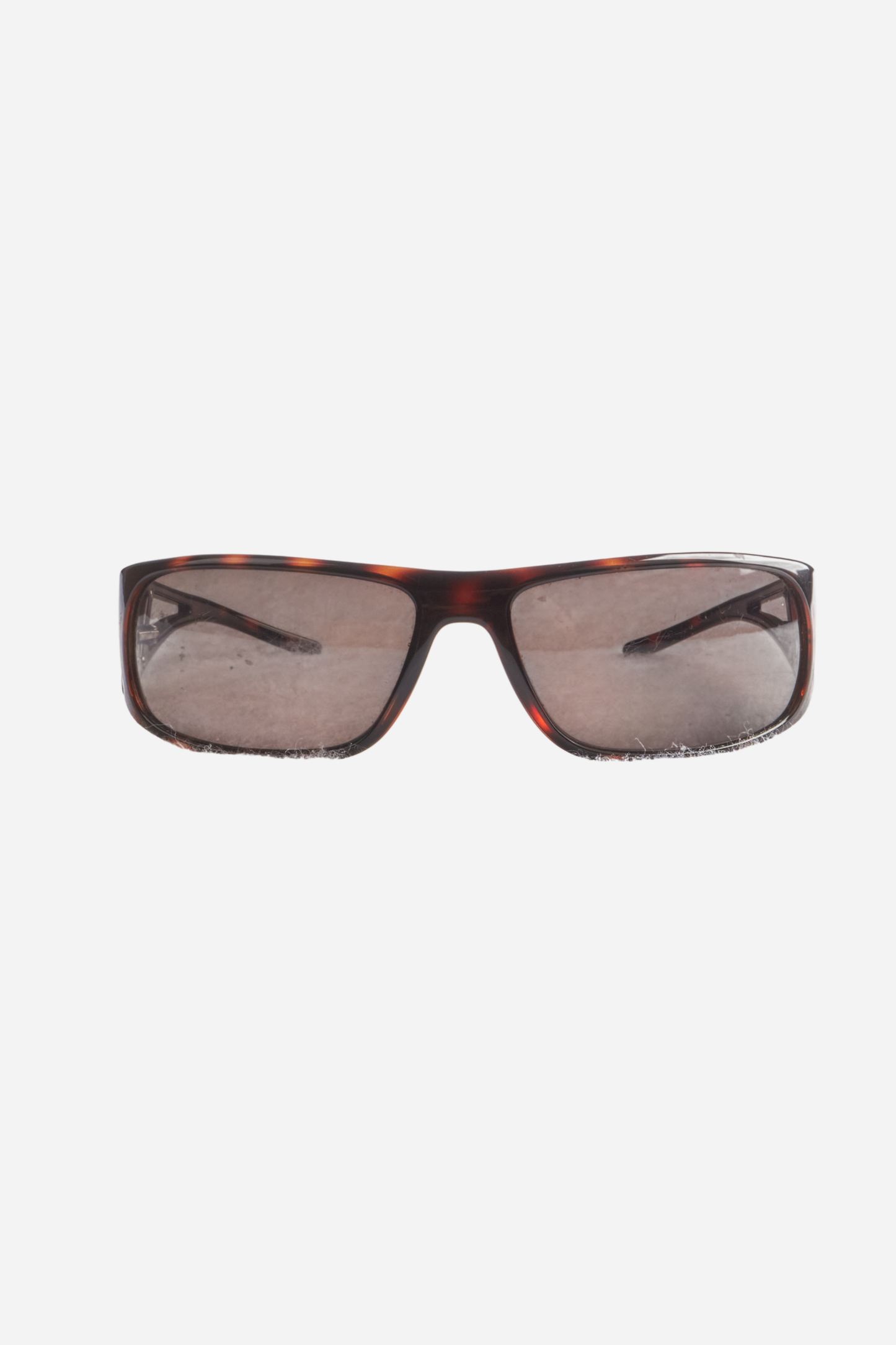 Miu Miu Brown Tortoise Sunglasses