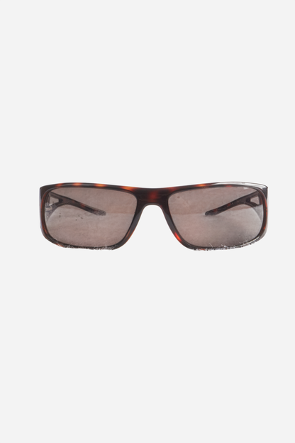 Miu Miu Brown Tortoise Sunglasses