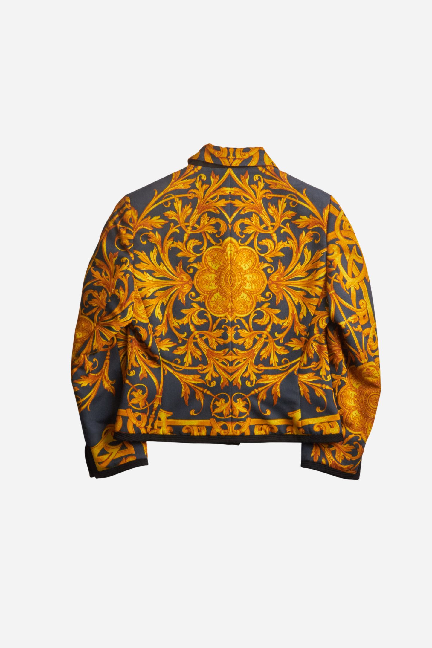 Versace Versus Baroque Style Blazer