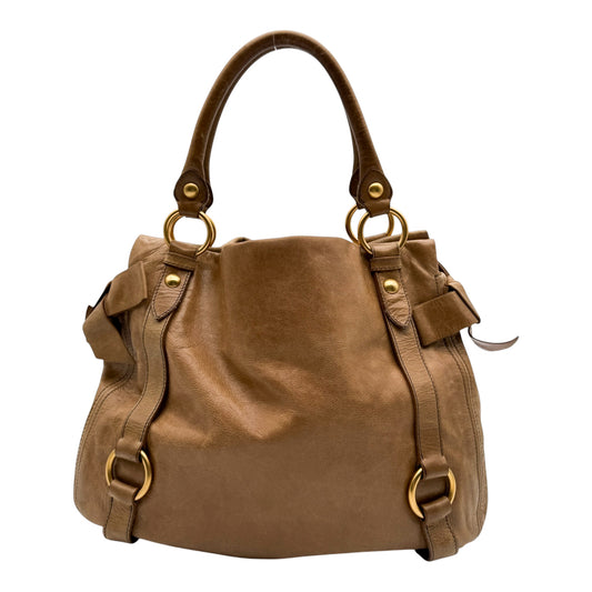Miu Miu Bow Shoulderbag
