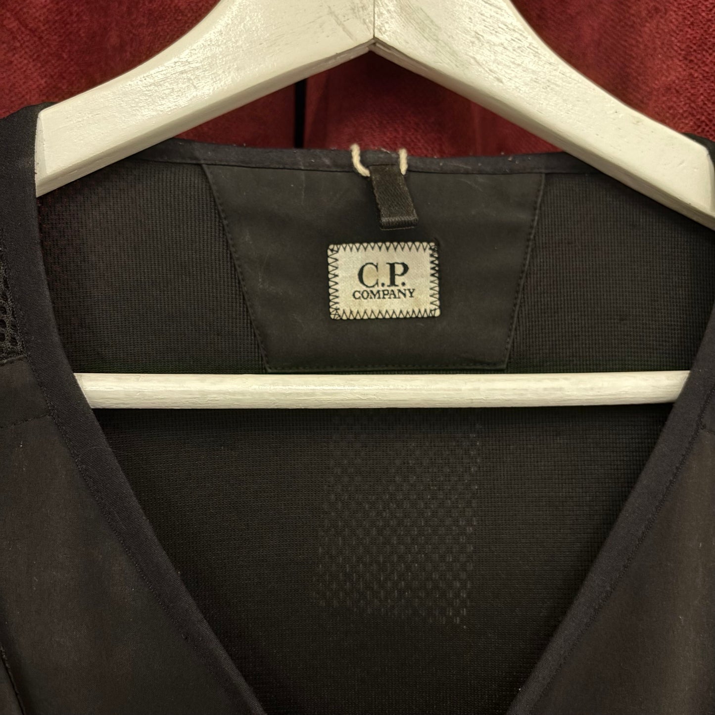 C.P Company vest