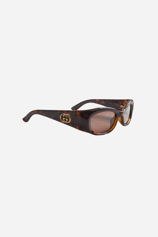 Gucci Brown GG2968 Sunglasses