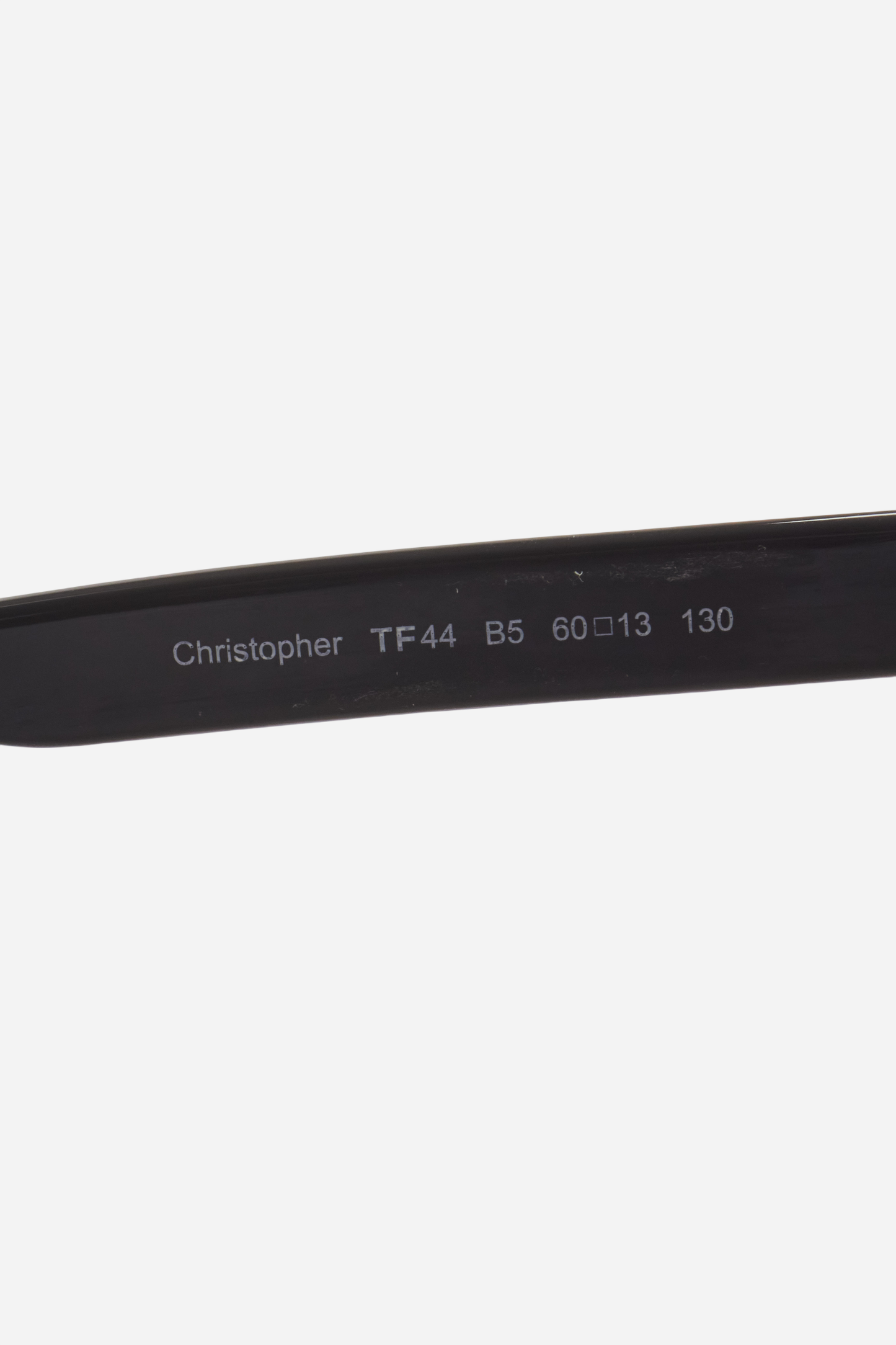 Tom Ford Black Christopher Sunglasses