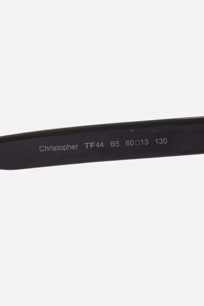 Tom Ford Black Christopher Sunglasses