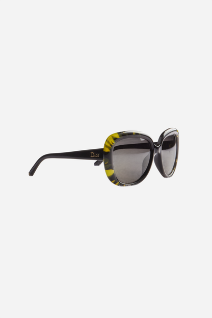 Dior Black TieDye1 Sunglasses