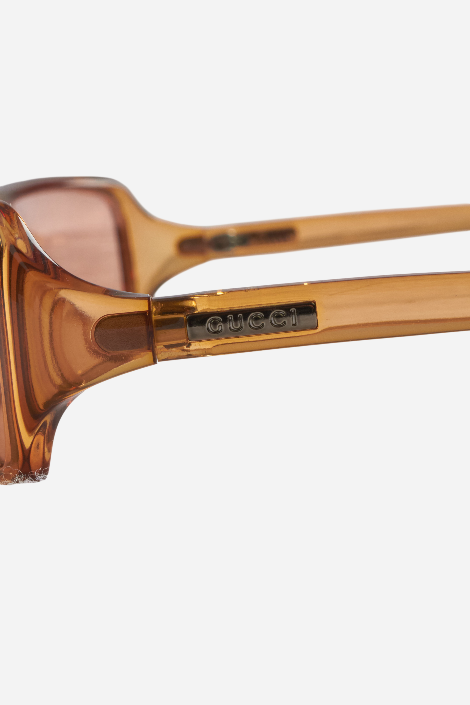 Gucci Orange GG2487 Sunglasses