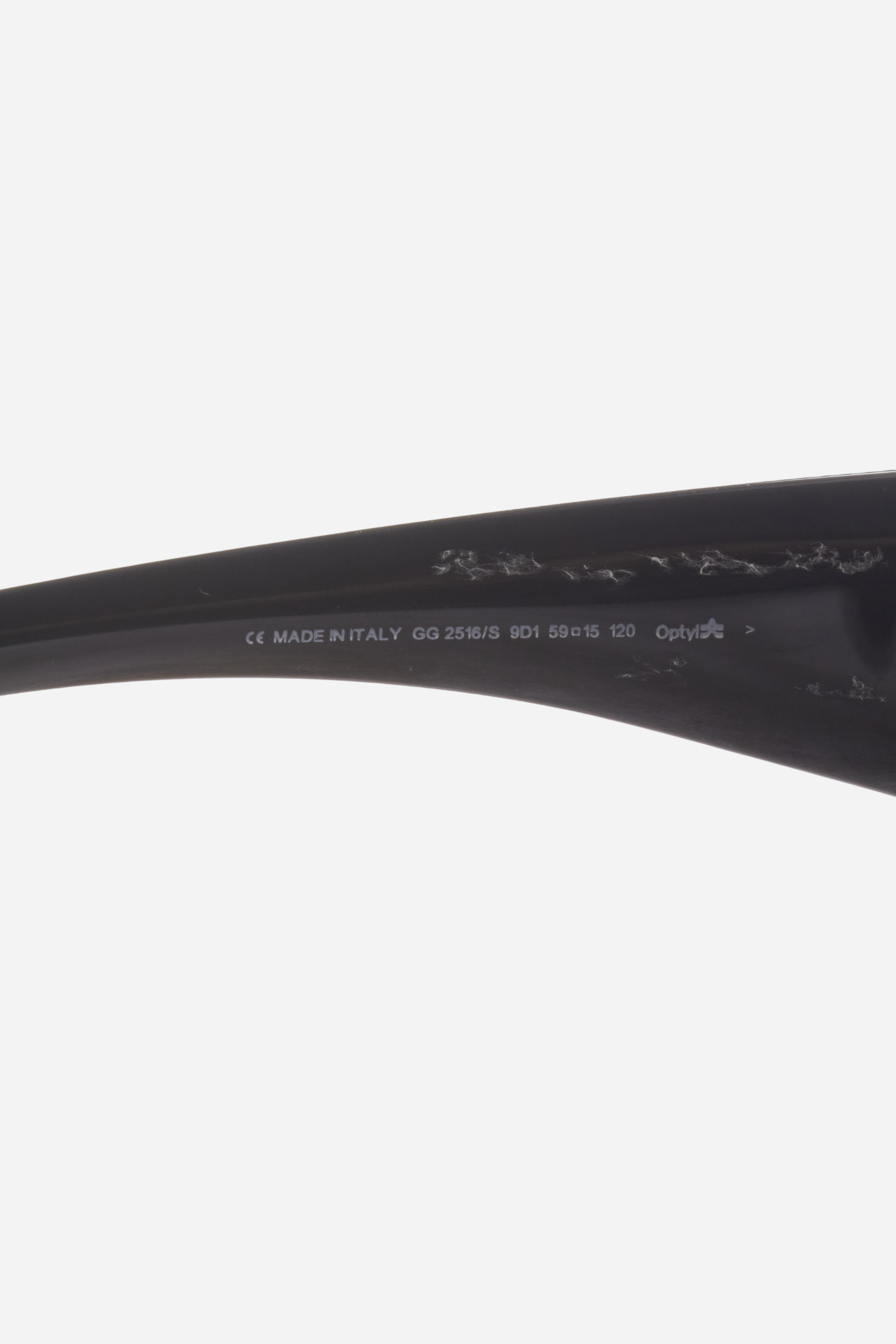 Gucci GG2516 Brown Sunglasses