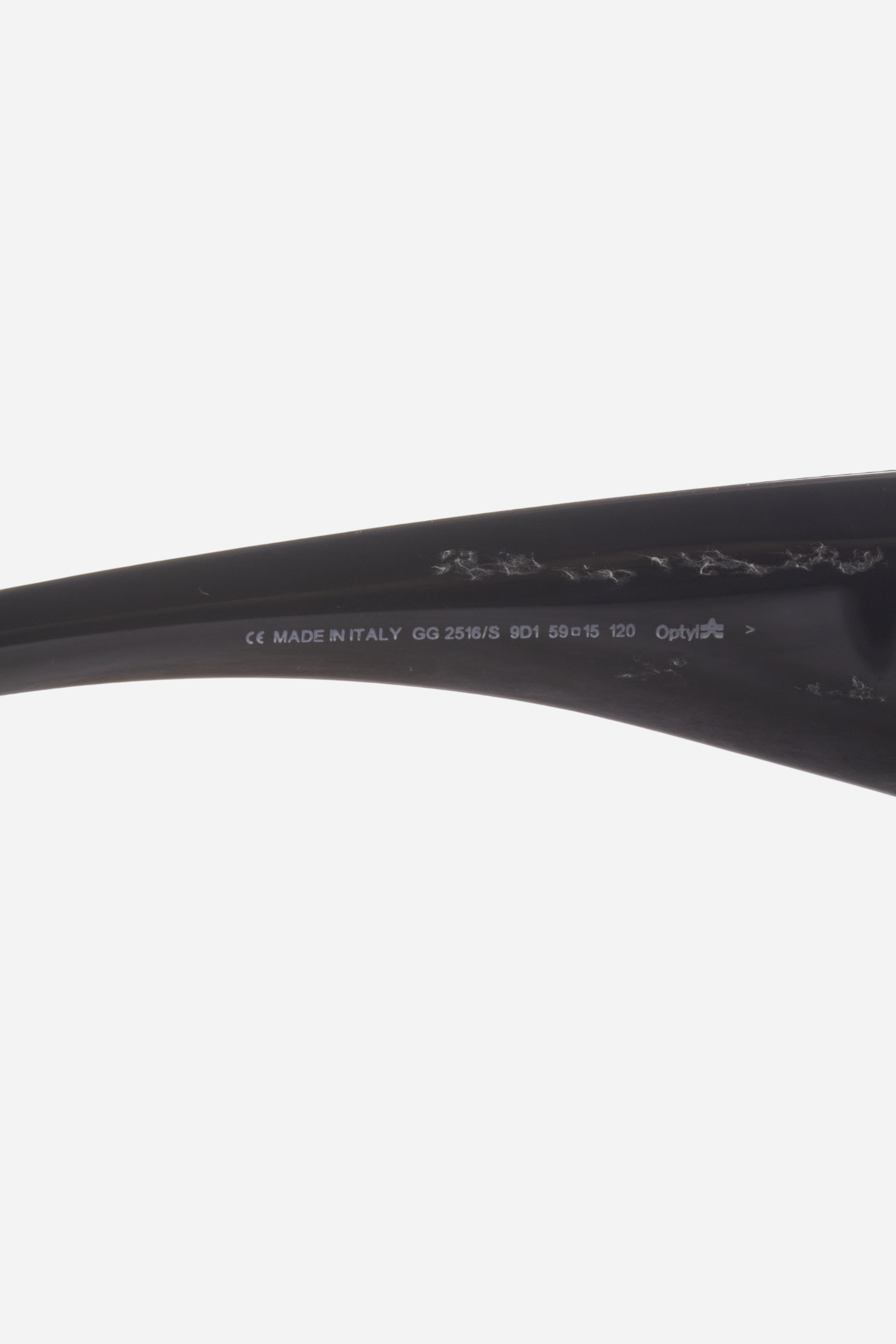 Gucci GG2516 Brown Sunglasses