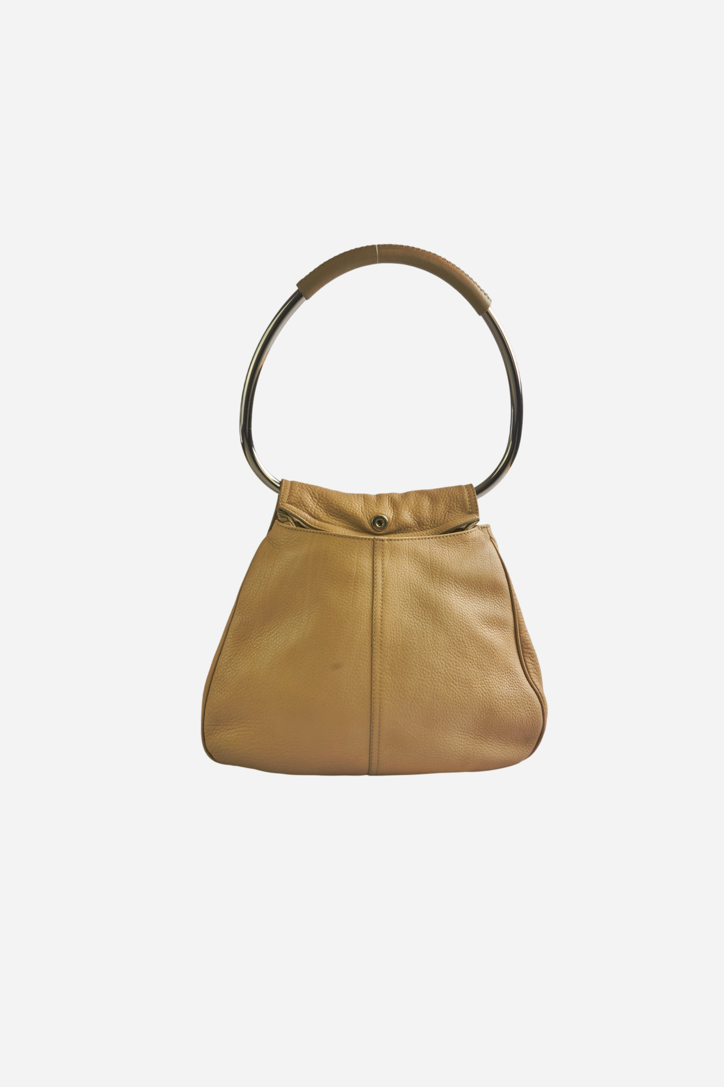 Prada Beige Leather Bag
