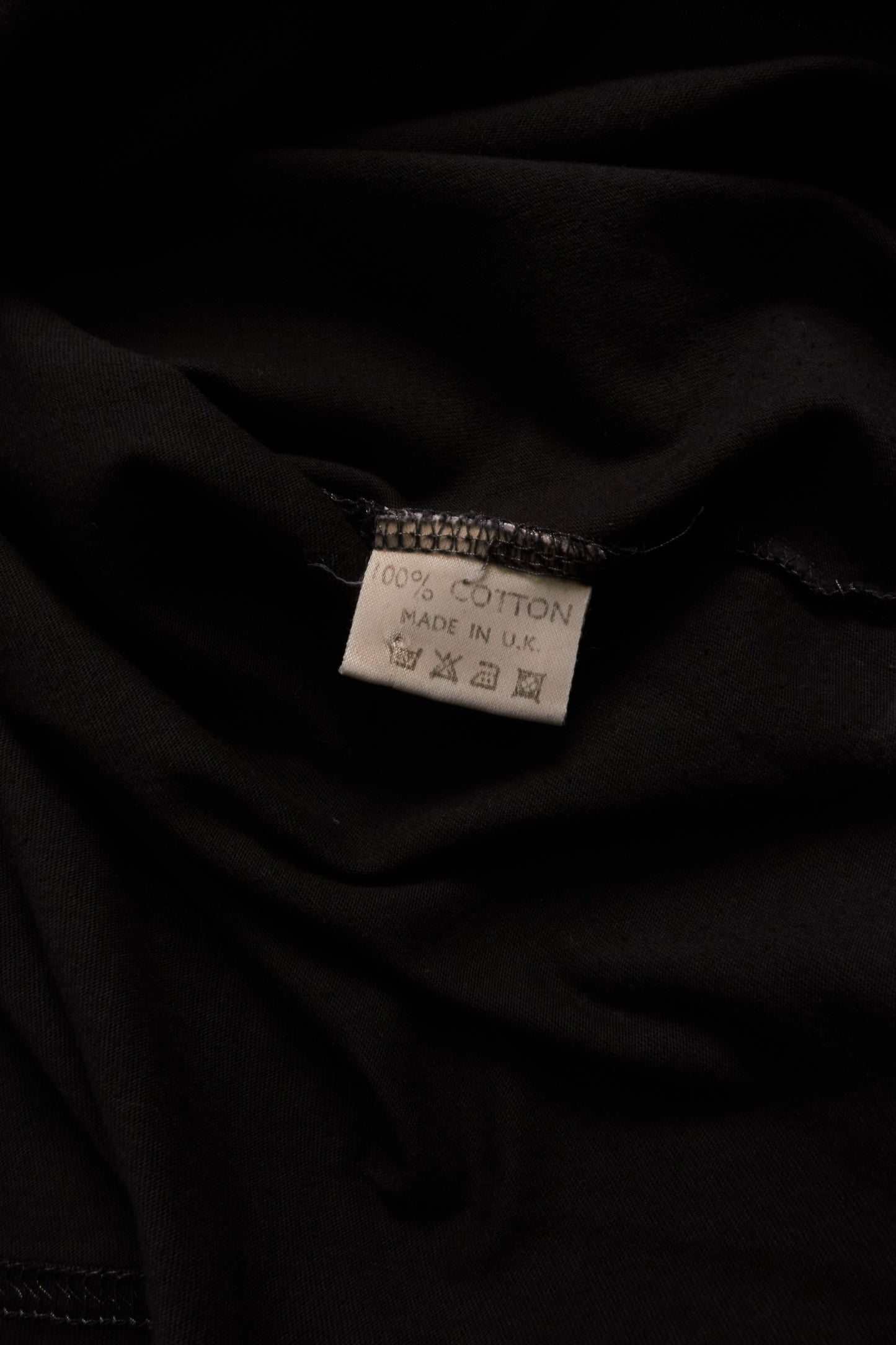 Vivienne Westwood A/W99 Black Sex Tee