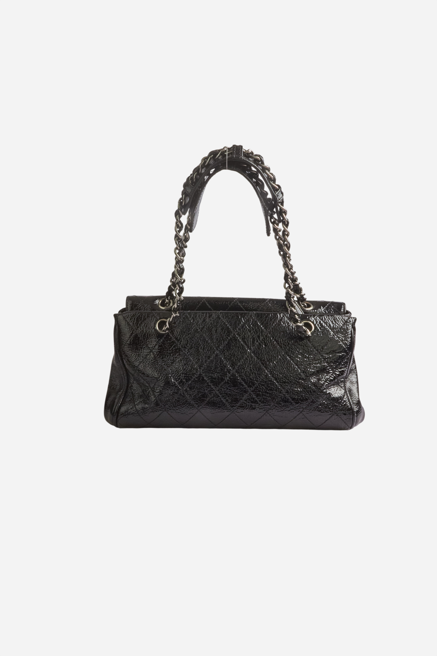 Chanel Black Leather Bag