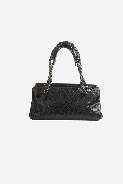 Chanel Black Leather Bag