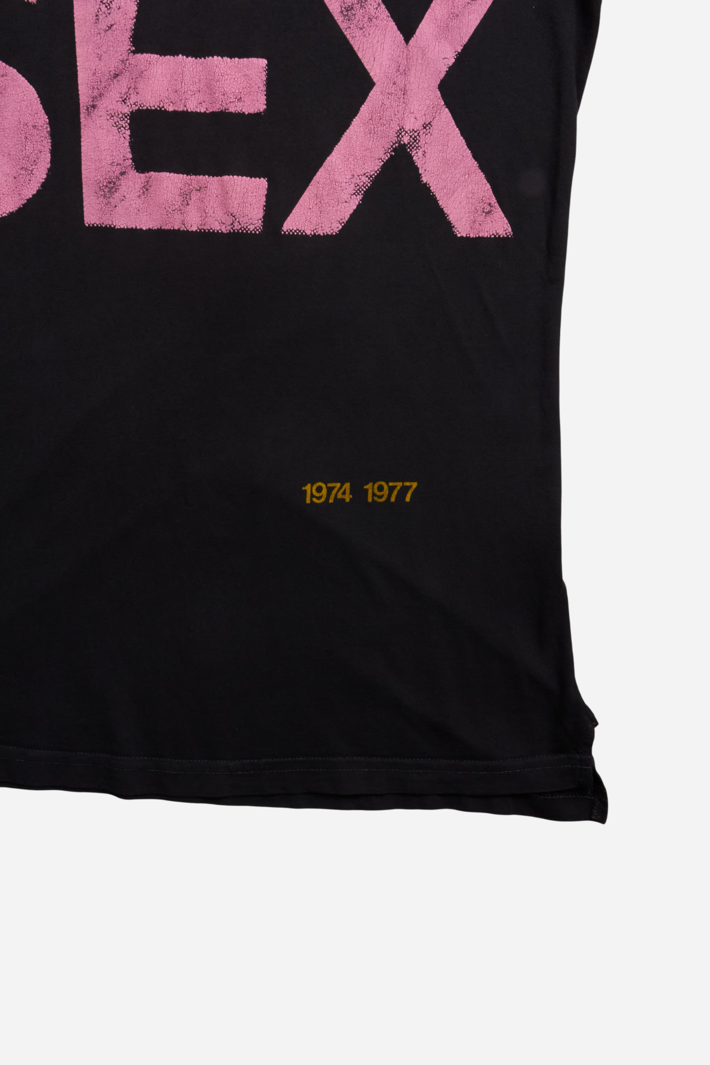 Vivienne Westwood A/W99 Black Sex Tee