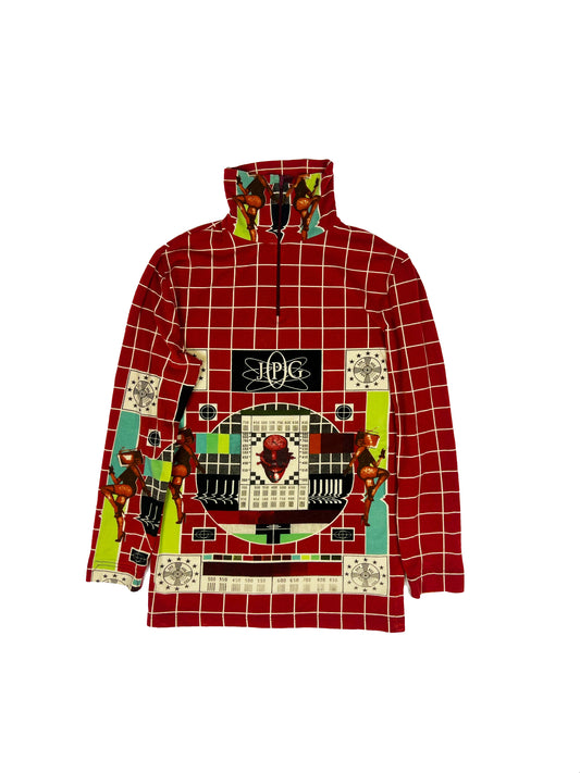 1995 'TV Test' Pattern Top