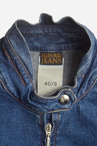 Plein Sud Denim Jacket