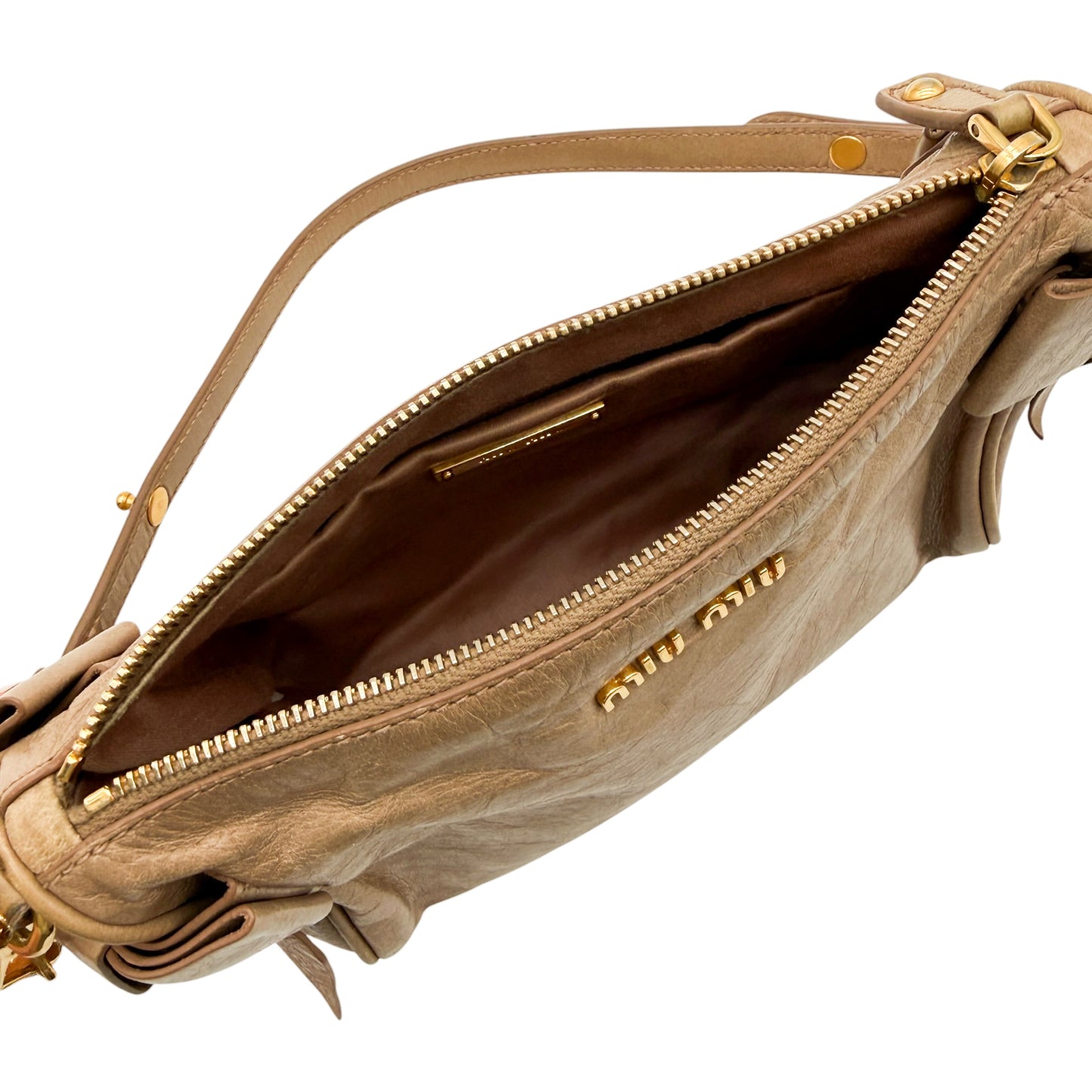 Miu Miu Mini Bow Bag