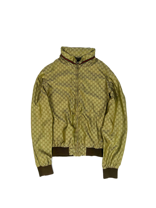 2011 Light Monogram Jacket