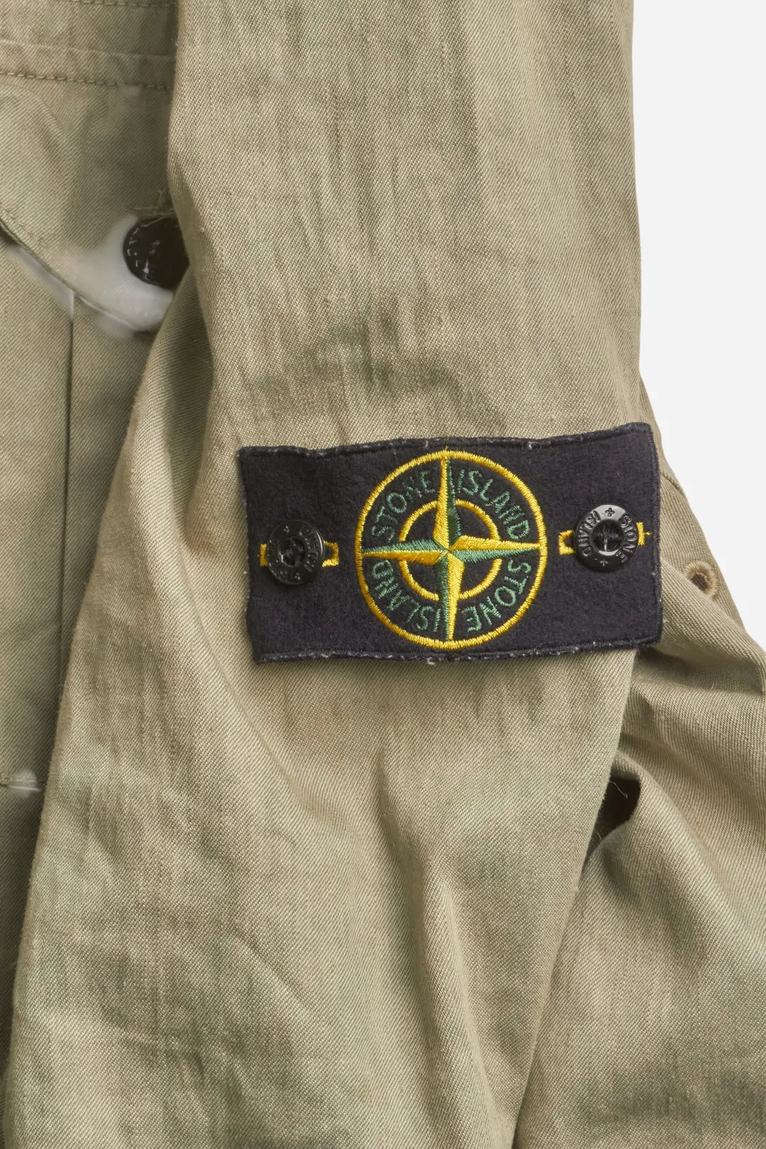 Stone Island S/S06 Beige Safari Jacket