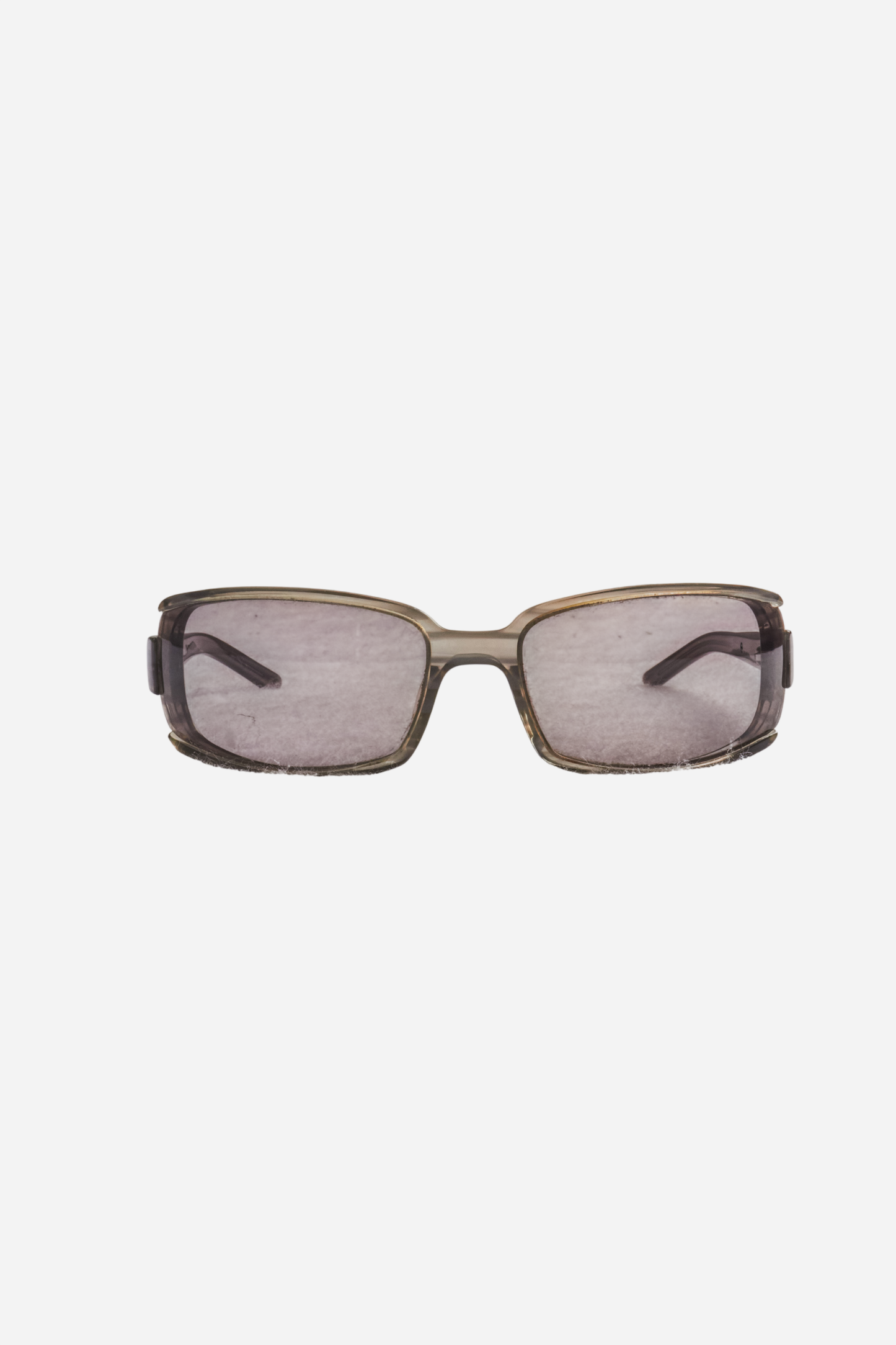 Miu Miu Grey Sunglasses